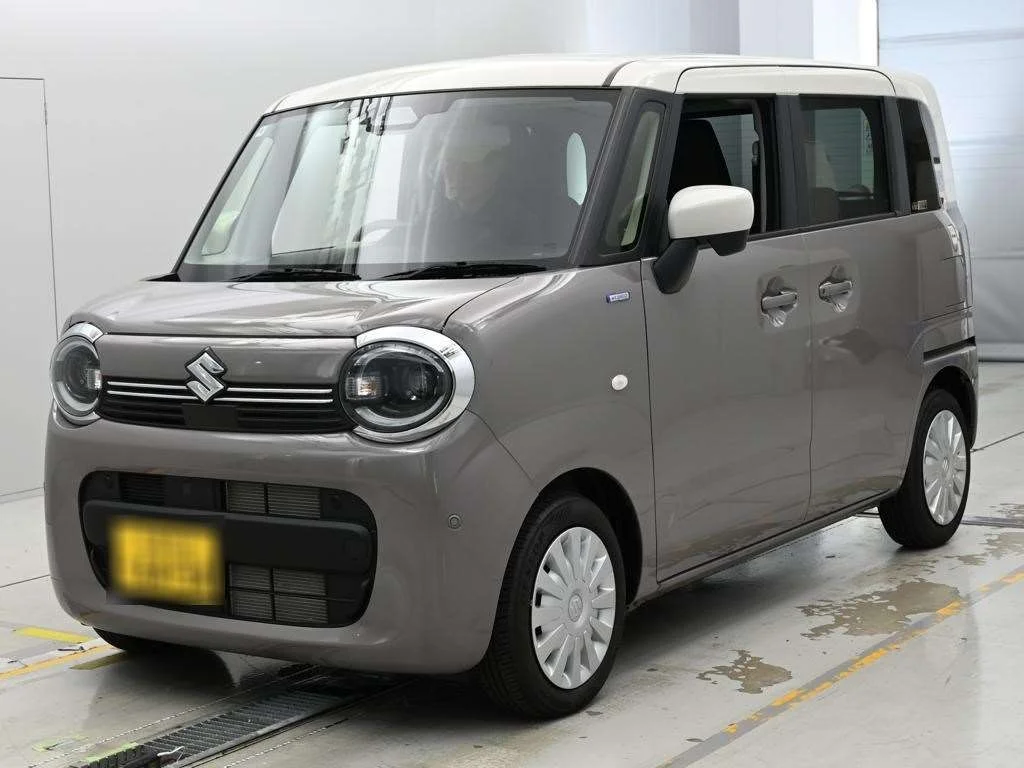 Suzuki Wagon R Smile MX91S 2025